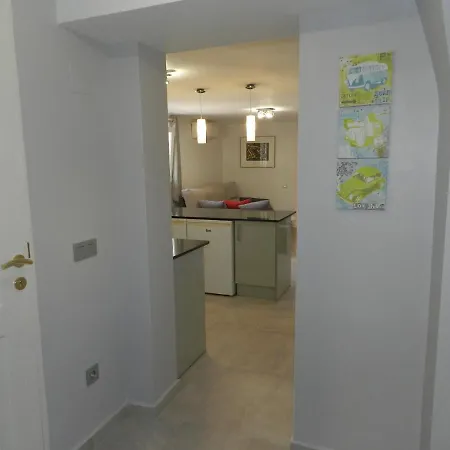 Peru Villa Calpe